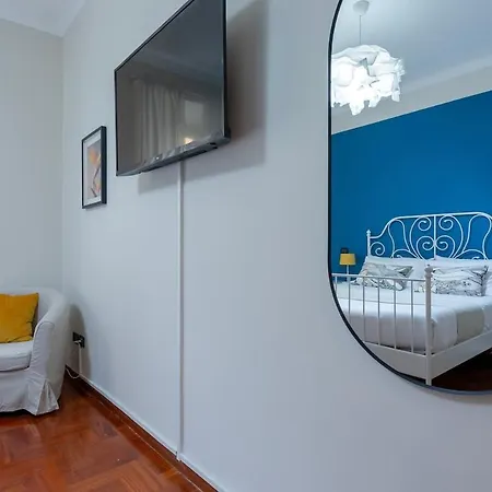 דירה Borgo Vittorio Grand Between Light And Art רומא