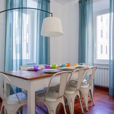 דירה Borgo Vittorio Grand Between Light And Art *